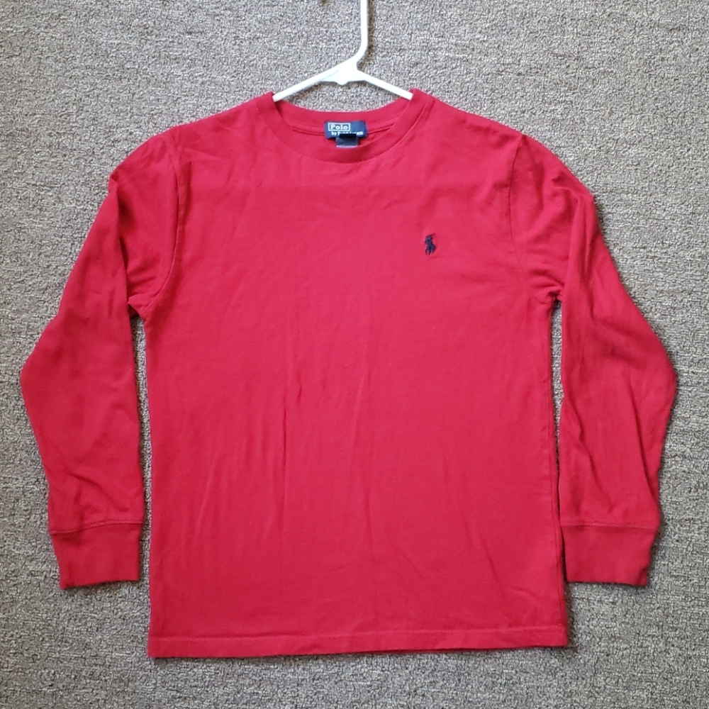Boy's Polo T-shirt size M (10-12)
